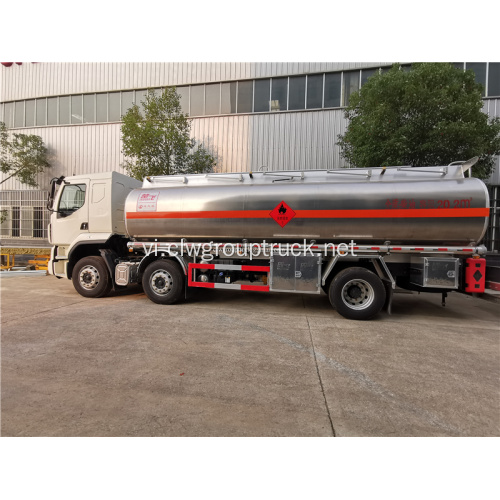 Fuel Oil diesel Tank Semi Trailer xe tải nhiên liệu